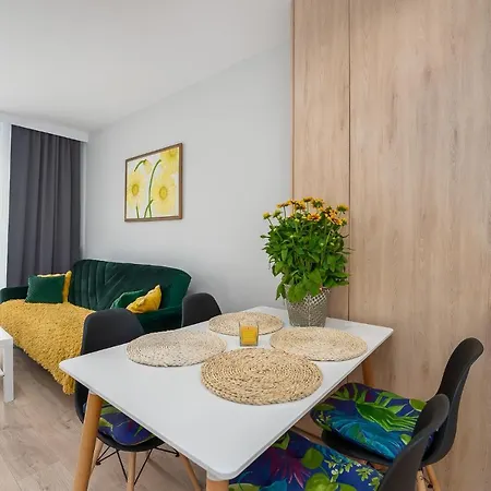Apartamenty Promenada - Fredry 2 Kolobrzeg Exterior photo