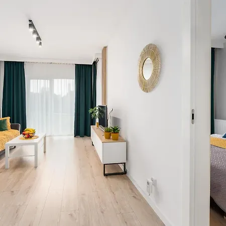 Apartamenty Promenada - Fredry 2 Kolobrzeg Exterior photo