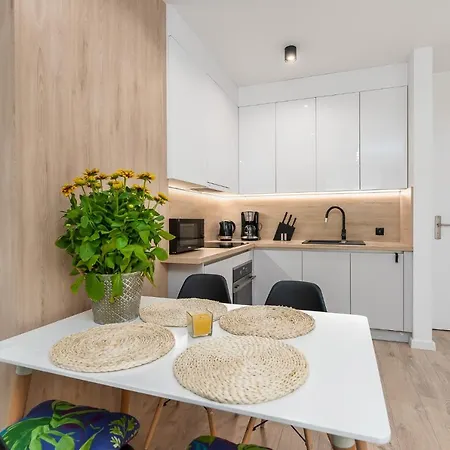 Apartamenty Promenada - Fredry 2 Kolobrzeg Exterior photo