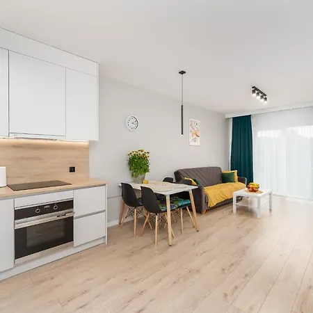 Apartamenty Promenada - Fredry 2 Kolobrzeg Exterior photo