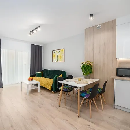 Apartamenty Promenada - Fredry 2 Kolobrzeg Exterior photo