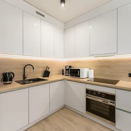 Apartamenty Promenada - Fredry 2 Kolobrzeg Exterior photo