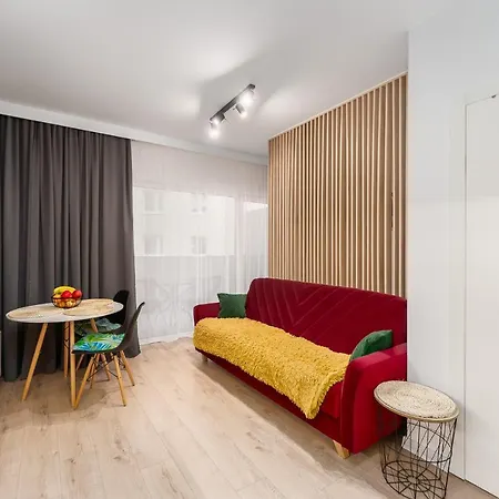 Apartamenty Promenada - Fredry 2 Kolobrzeg Exterior photo