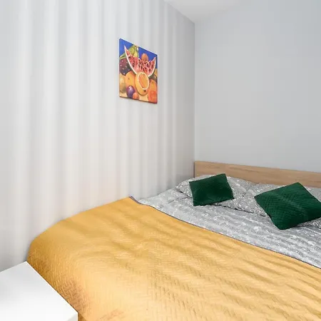 Apartamenty Promenada - Fredry 2 Kolobrzeg Exterior photo