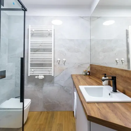 Apartamenty Promenada - Fredry 2 Kolobrzeg Exterior photo