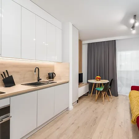 Apartamenty Promenada - Fredry 2 Kolobrzeg Exterior photo