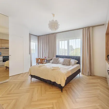 Apartamenty Promenada - Fredry 2 Kolobrzeg Exterior photo