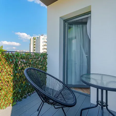 Apartamenty Promenada - Fredry 2 Kolobrzeg Exterior photo