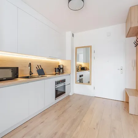 Apartamenty Promenada - Fredry 2 Kolobrzeg Exterior photo
