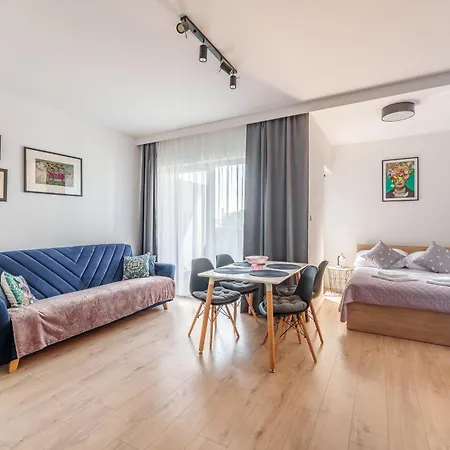 Apartamenty Promenada - Fredry 2 Kolobrzeg Exterior photo