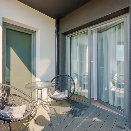 Apartamenty Promenada - Fredry 2 Kolobrzeg Exterior photo