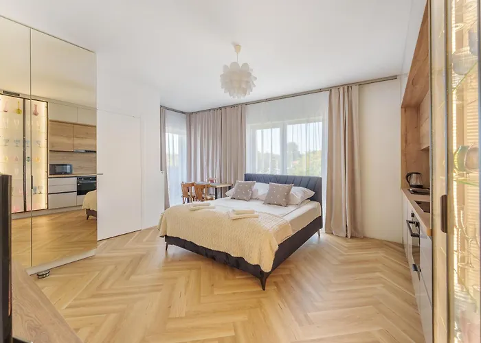 Apartamenty Promenada - Fredry 2