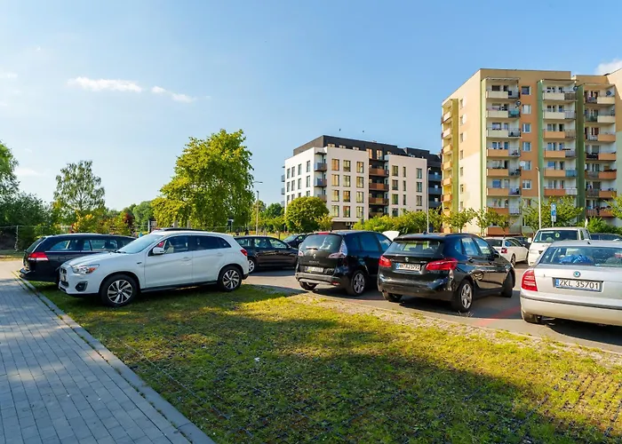 Apartamenty Promenada - Fredry 2