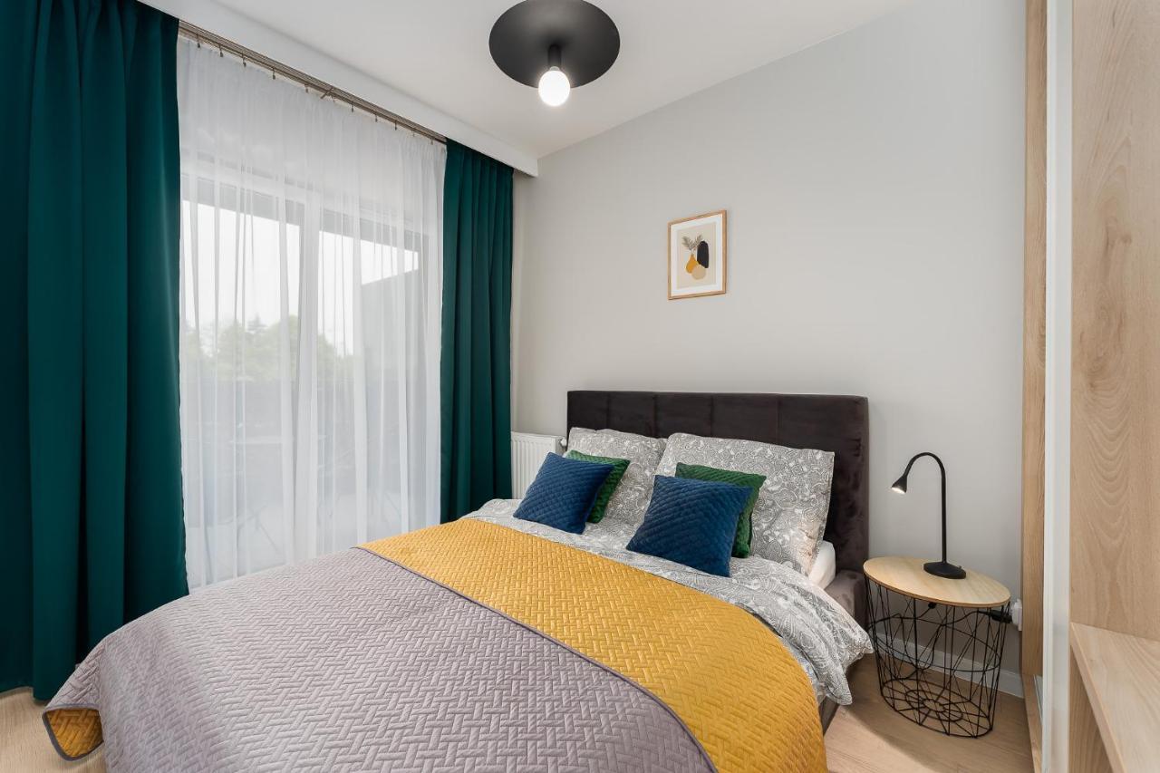 Apartment Promenada - Fredry 2 Kolobrzeg