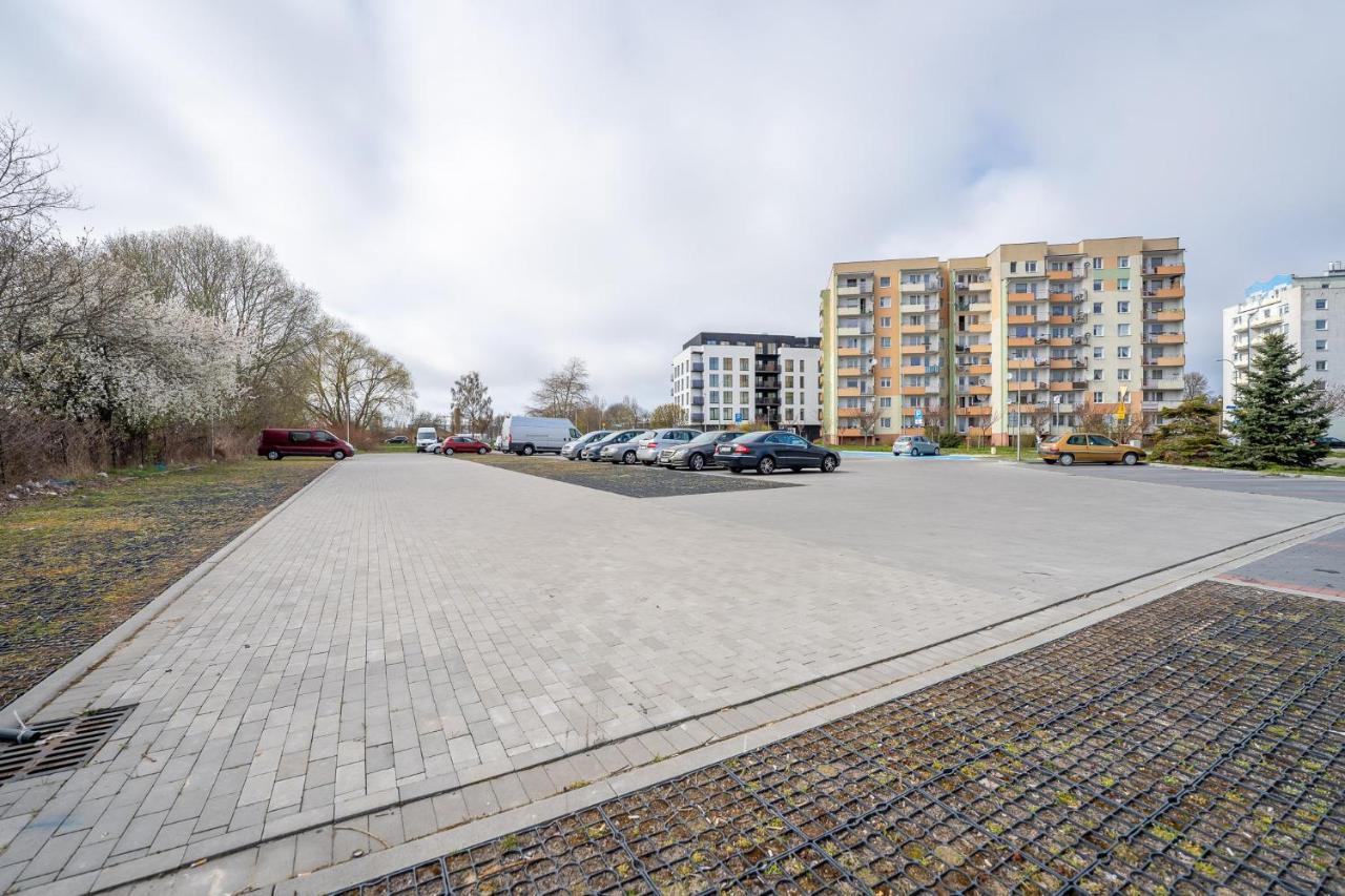 Promenada - Fredry 2 Апартаменти Колобжег