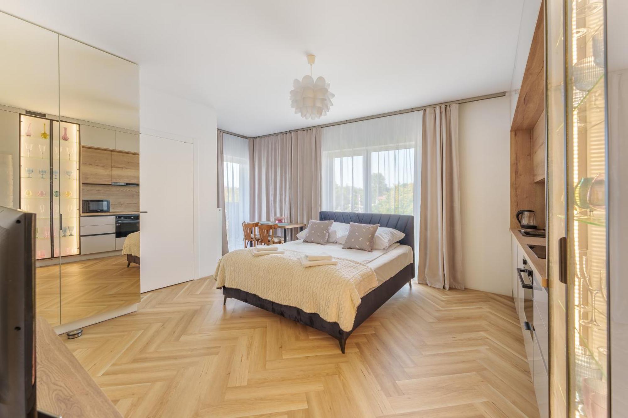 Promenada - Fredry 2 Апартаменти Колобжег