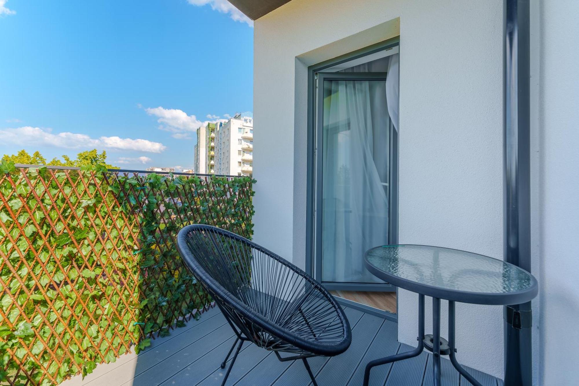 Promenada - Fredry 2 Апартаменти Колобжег
