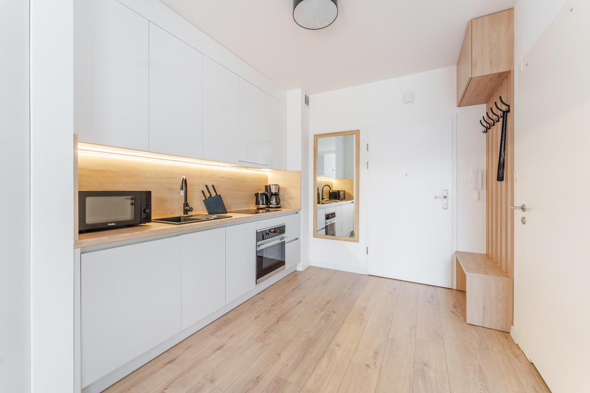 Апартаменти Promenada - Fredry 2 Колобжег